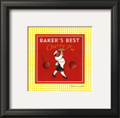 Baker by Stephanie Marrott Pricing Limited Edition Print image