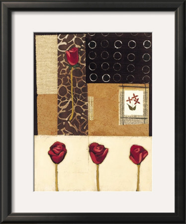 Elements Of Roses I by Elizabeth King Pricing Limited Edition Print image