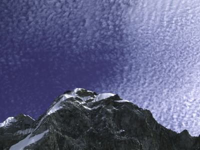 Cloud Covering On Everest by Michael Brown Pricing Limited Edition Print image