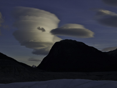 Clouds In Chilean Sky by Michael Brown Pricing Limited Edition Print image