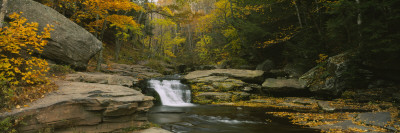 Kaaterskill Falls, Catskill Mountains, New York State, Usa by Panoramic Images Pricing Limited Edition Print image