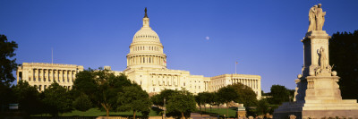 Capitol Building, Washington D.C., Usa by Panoramic Images Pricing Limited Edition Print image