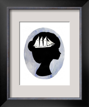 Boat On Your Mind by Charmaine Olivia Pricing Limited Edition Print image