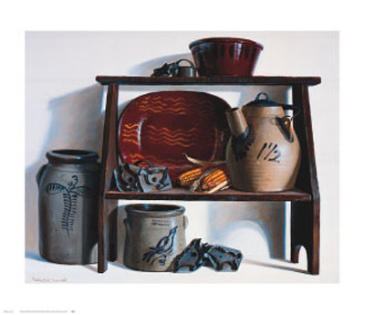 Cookie Cutters by Pauline Eble Campanelli Pricing Limited Edition Print image
