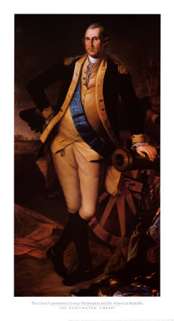 George Washington, 1779 by Charles Willson Peale Pricing Limited Edition Print image