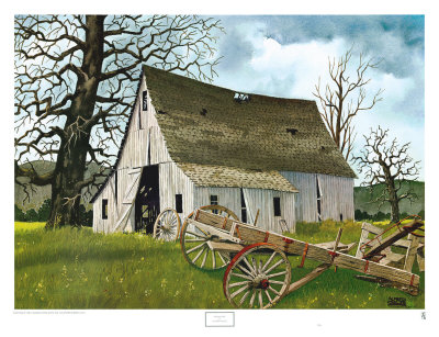 Springtime by Alfred Owles Pricing Limited Edition Print image