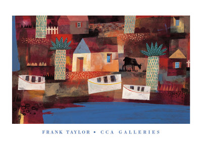 Goat, Boats And Shanties by Frank Taylor Pricing Limited Edition Print image
