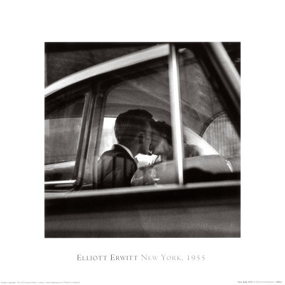 New York 1955 by Elliott Erwitt Pricing Limited Edition Print image