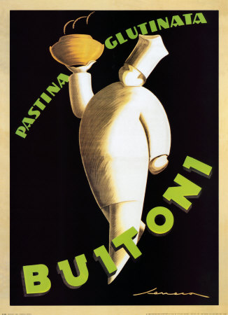Buitoni, 1928 by Federico Seneca Pricing Limited Edition Print image