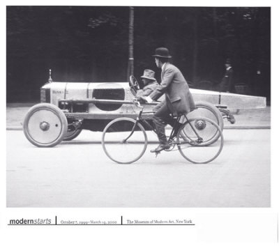 Avenue Des Acacias by Jacques Henri Lartigue Pricing Limited Edition Print image