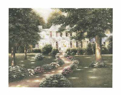 Dougan Brothers' Home by Betsy Brown Pricing Limited Edition Print image
