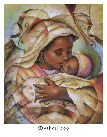 Motherhood by Essud Fungcap Pricing Limited Edition Print image