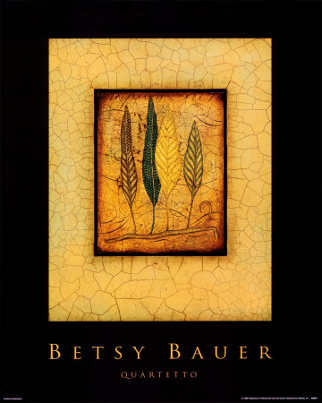 Quartetto by Betsy Bauer Pricing Limited Edition Print image