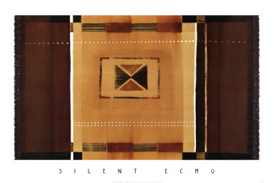 Silent Echo by Tuku Pricing Limited Edition Print image