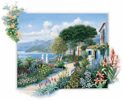 Hidden Paradise by Peter Motz Pricing Limited Edition Print image