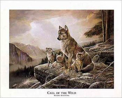 Call Of The Wild by Ruane Manning Pricing Limited Edition Print image