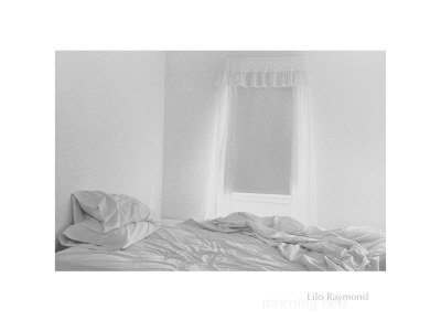 Morning Bed by Lilo Raymond Pricing Limited Edition Print image