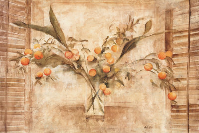 Quince by Cheri Blum Pricing Limited Edition Print image