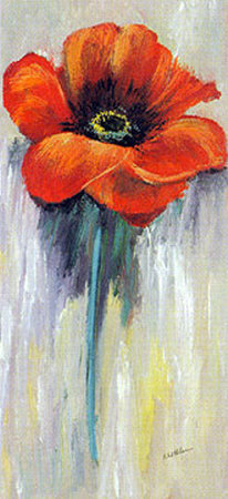 Red Poppy Ii by Katharina Schottler Pricing Limited Edition Print image
