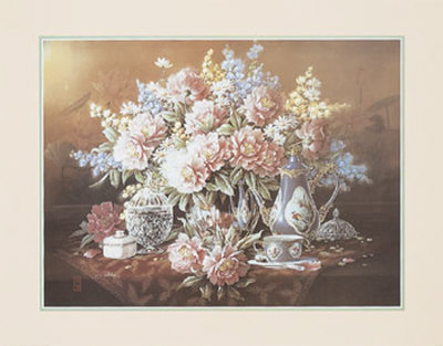 High Tea by T. C. Chiu Pricing Limited Edition Print image