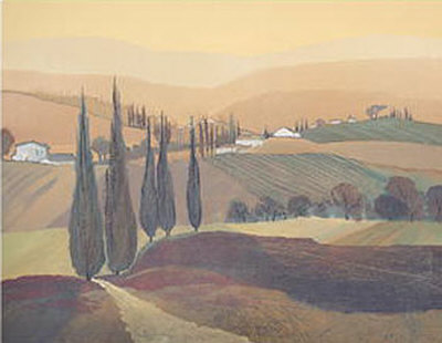 Country Summer I by Juliane Jahn Pricing Limited Edition Print image