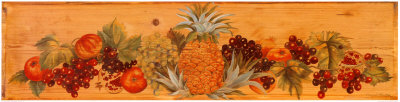 Pineapple Panel by Margaret Murton Pricing Limited Edition Print image