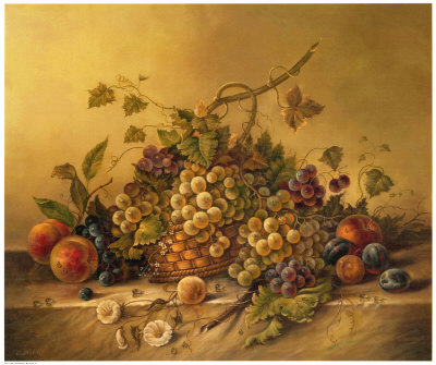 Fruit Bouquet Ii by Corrado Pila Pricing Limited Edition Print image