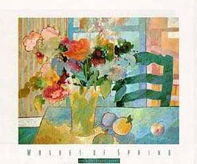 Washes Of Spring by Dorothy Ganek Pricing Limited Edition Print image