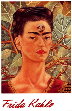 Personda En La Muerte by Frida Kahlo Pricing Limited Edition Print image