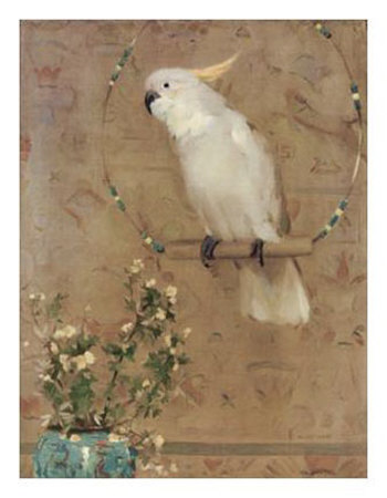 White Bird by William Hunter Pricing Limited Edition Print image