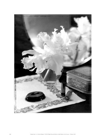Vintage Vanity I by Sondra Wampler Pricing Limited Edition Print image