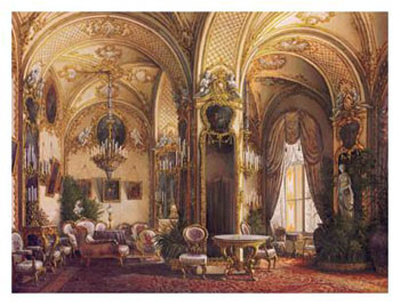 The Sitting Room by Henry Myers Pricing Limited Edition Print image