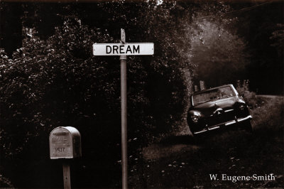 Dreamstreet by W. Eugene Smith Pricing Limited Edition Print image