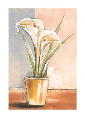 White Callas by Vitor Vivaldi Pricing Limited Edition Print image