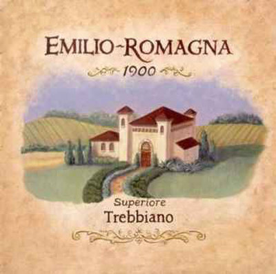 Emilio-Romagna by Louise Max Pricing Limited Edition Print image