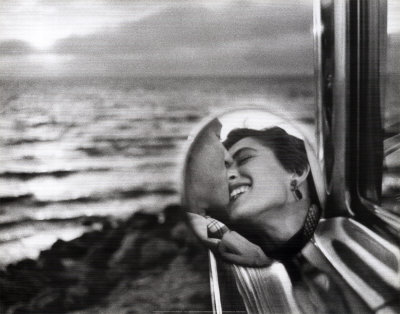 California, 1955 by Elliott Erwitt Pricing Limited Edition Print image