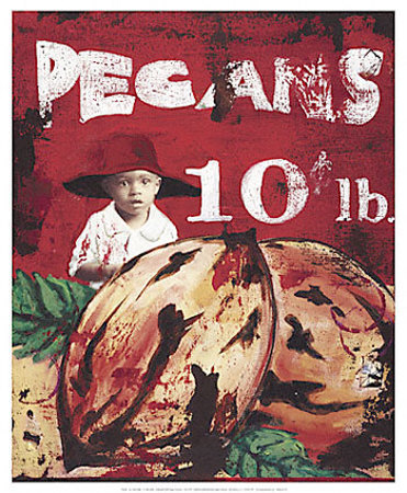 Pecans by Cedric Smith Pricing Limited Edition Print image