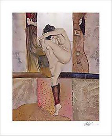 Ballet Dancer by Gabriel Meiring Pricing Limited Edition Print image