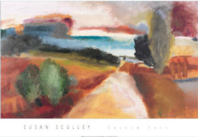 Golden Path by Susan Sculley Pricing Limited Edition Print image