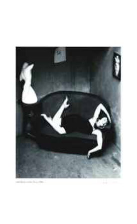 Satiric Dancer by André Kertész Pricing Limited Edition Print image