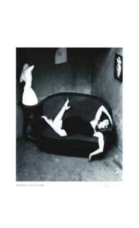 Satiric Dancer by Andre Kertesz Pricing Limited Edition Print image