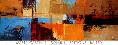 Solar I by Marta Castells Pricing Limited Edition Print image