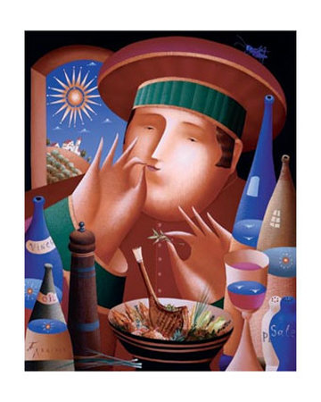 Chefs Delight by Anton Arkhipov Pricing Limited Edition Print image