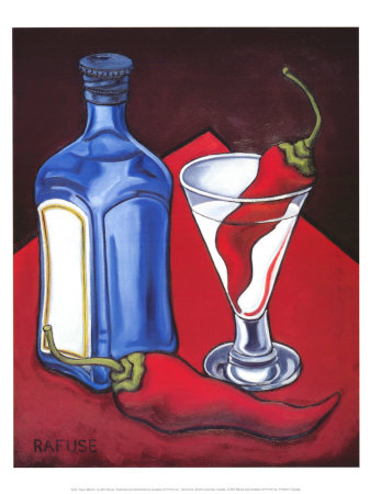 Cajun Martini by Will Rafuse Pricing Limited Edition Print image