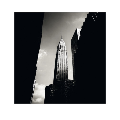 Chrysler Building, Lexington, New York City, 2007 by Josef Hoflehner Pricing Limited Edition Print image