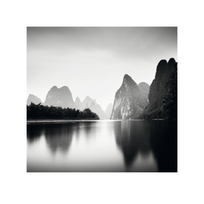 Li River Study by Josef Hoflehner Pricing Limited Edition Print image