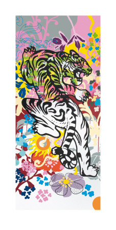 Graffiti Jungle by Ben Allen Pricing Limited Edition Print image