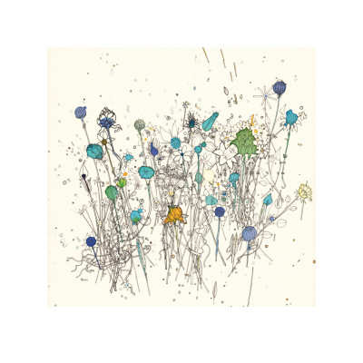 Flowers 40 by Moose Allain Pricing Limited Edition Print image