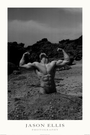 Man Emerging by Jason Ellis Pricing Limited Edition Print image