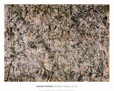No. 1, Lavender Mist, 1950 by Jackson Pollock Pricing Limited Edition Print image